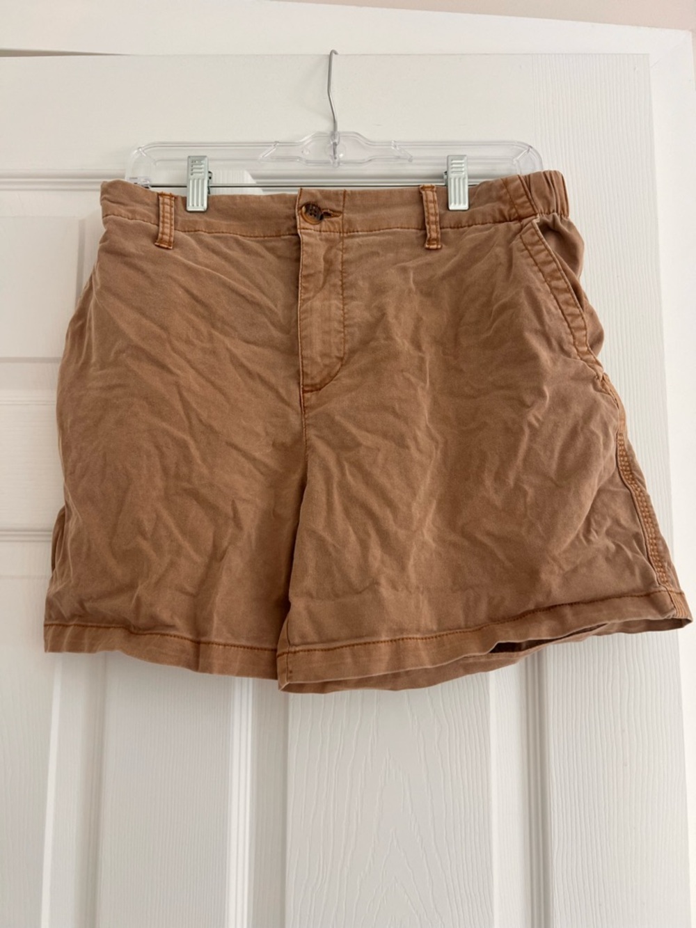 Old Navy Brown Cargo Shorts - Women's